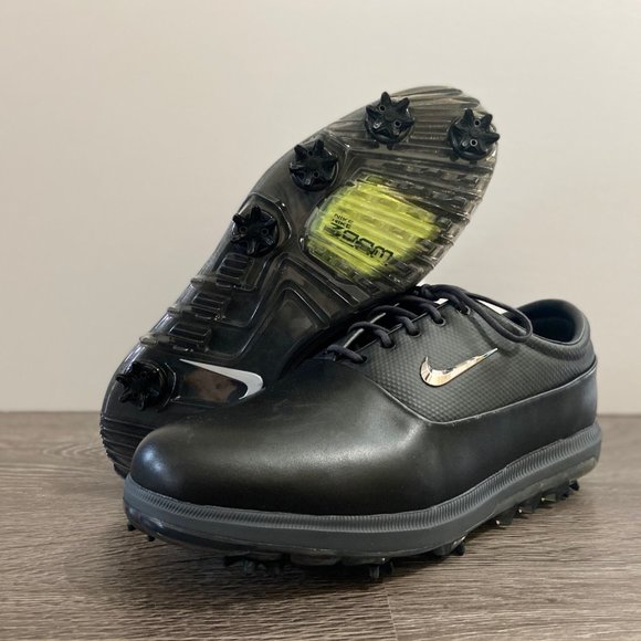 Nike Air Zoom Victory Tour Golf Shoes Black Grey AQ1478-001 Men\'s Sizes NEW main image 13